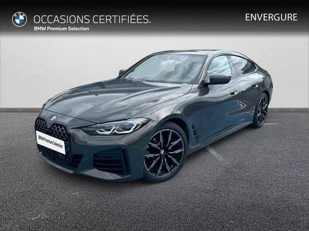 Utilisé 2024 BMW 420 M Sport | 52 900 € (Prix assez cher) - Image 1/4