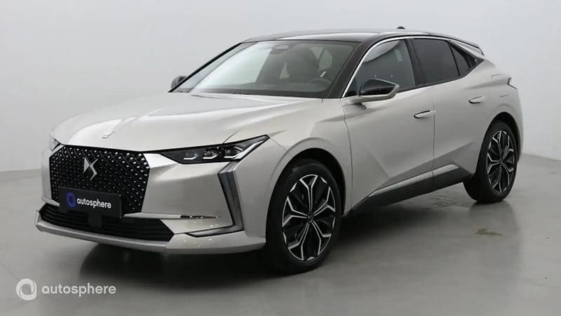 Gris Utilisé 2022 DS Automobiles DS4 Rivoli Citadine | 32 299 € (Prix cher) - Image 1/4