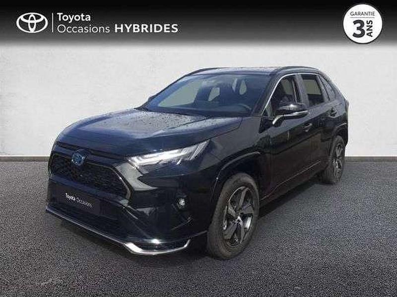 Utilisé 2025 Toyota RAV4 Hybrid Business Edition SUV | 48 990 € (Prix assez cher) - Image 1/1