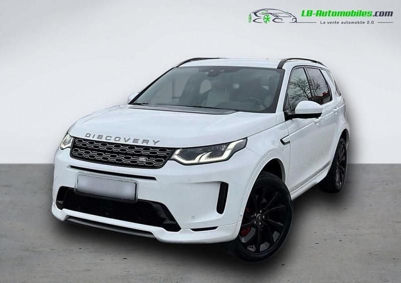 Utilisé 2021 Land Rover Discovery Sport SUV | 37 400 € (Prix cher) - Image 1/4