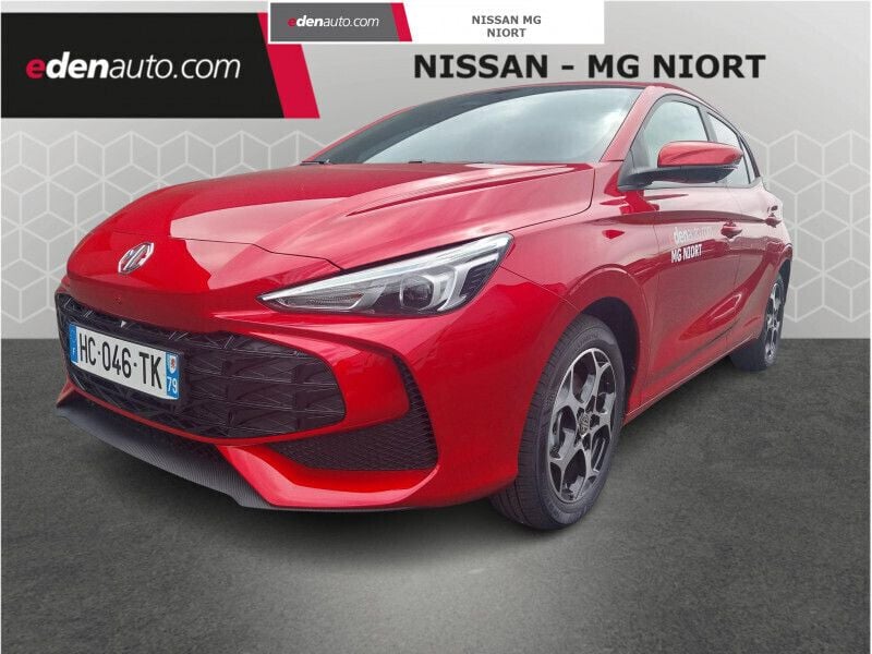 Occasion MG MG3 Luxury 195 ch (143 kW) 2025 Citadine