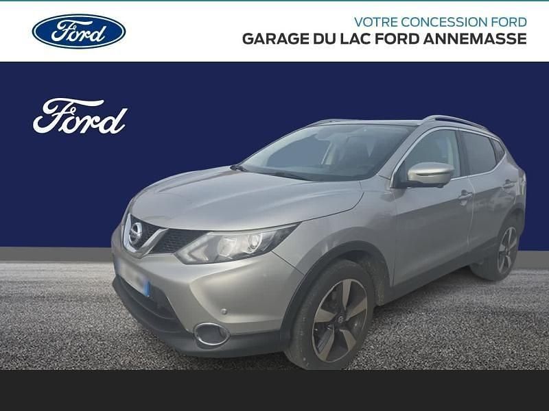 Occasion 2016 Nissan Qashqai N-Connecta SUV | 13 990 € (Prix juste) - Image 1/4