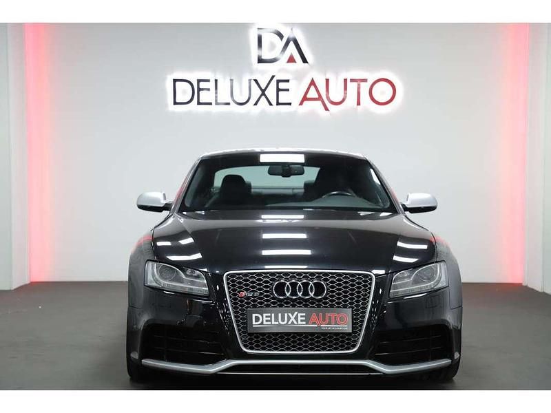 Occasion Audi RS5 Sport 450 ch (330 kW) 2010 Noir Coupé