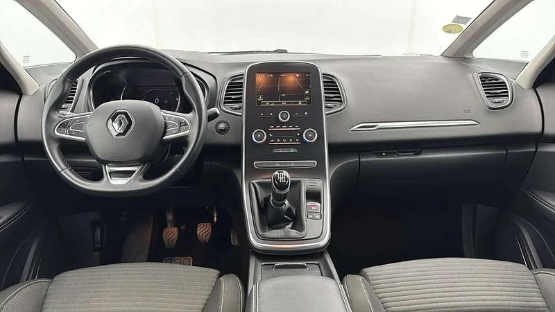 Occasion Renault Scénic Business 2021 Gris Monospace