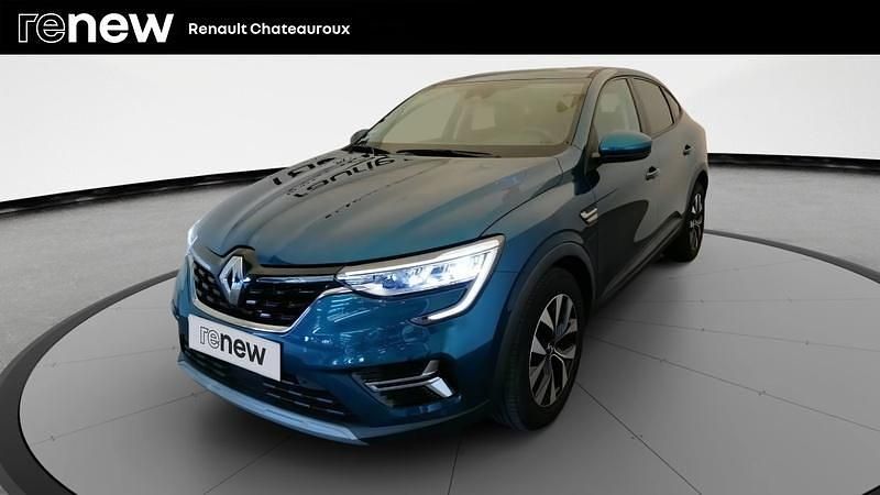 Bleu Utilisé 2023 Renault Arkana Evolution SUV | 21 590 € (Bon prix) - Image 1/4