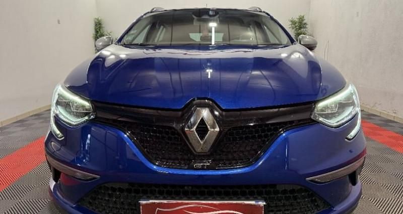 Occasion Renault Mégane GrandTour GT 165 ch (121 kW) 2017 Break