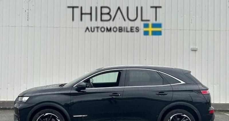 Occasion DS Automobiles DS7 Crossback Performance 180 ch (132 kW) 2019 SUV