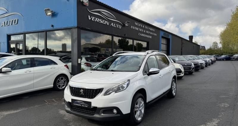 Occasion Peugeot 2008 99 ch (72 kW) 2018 SUV