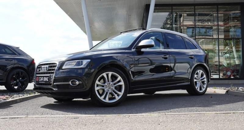 Occasion 2015 Audi SQ5 Sport SUV | 24 990 € (Prix juste) - Image 1/4