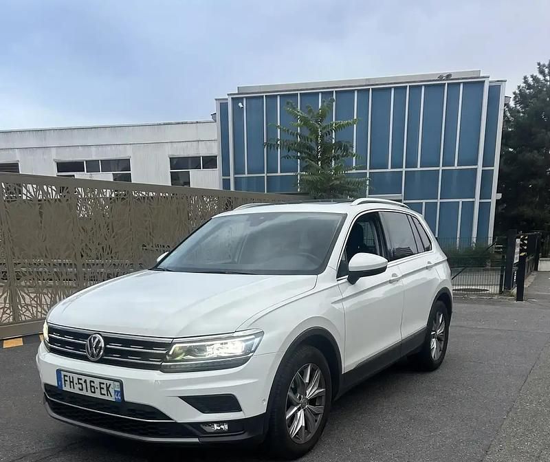 Occasion 2019 VW Tiguan SUV | 19 990 € (Bon prix) - Image 1/4