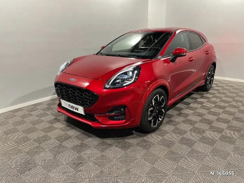 Occasion Ford Puma ST-Line X 125 ch (91 kW) 2023 Rouge SUV