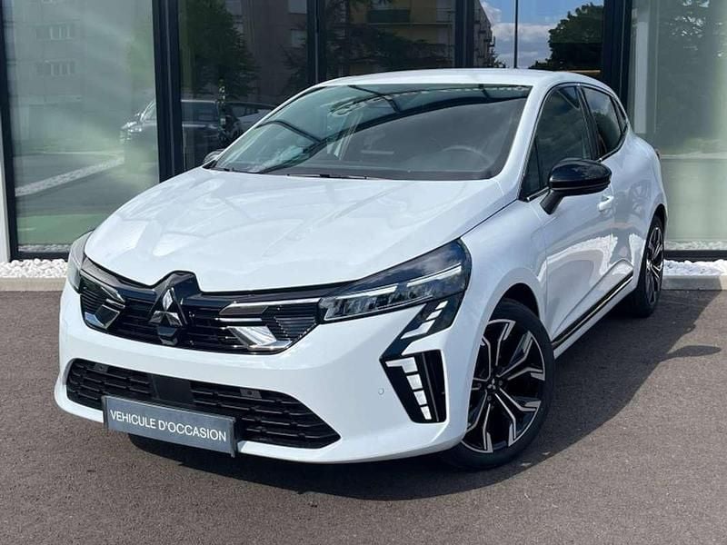 Occasion Mitsubishi Colt Intense 92 ch (67 kW) 2024 Blanc Berline