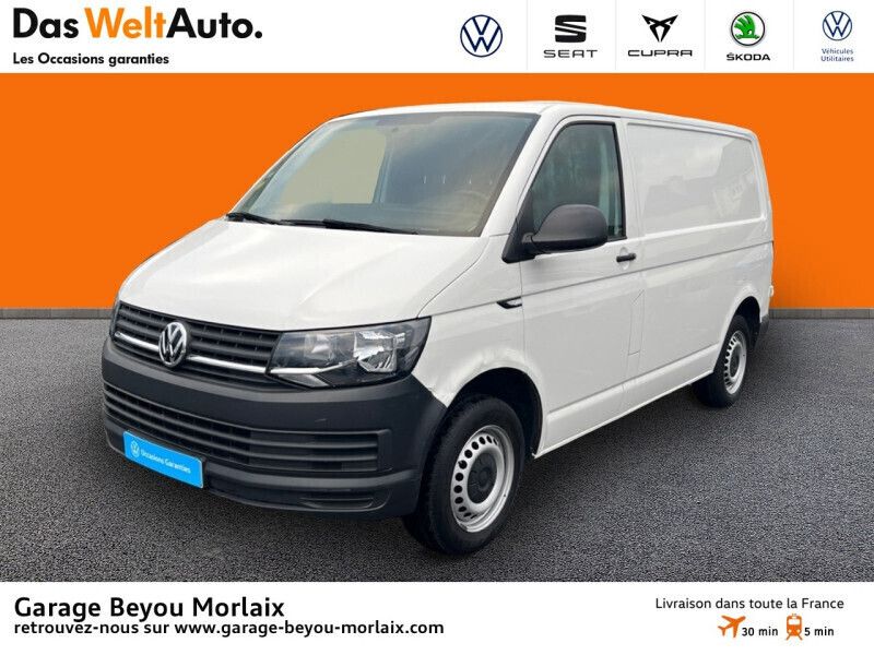 Utilisé 2018 VW T6 Van | 27 990 € - Image 1/4