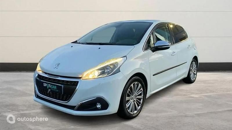 Occasion 2017 Peugeot 208 Allure Citadine | 7 999 € (Prix juste) - Image 1/4