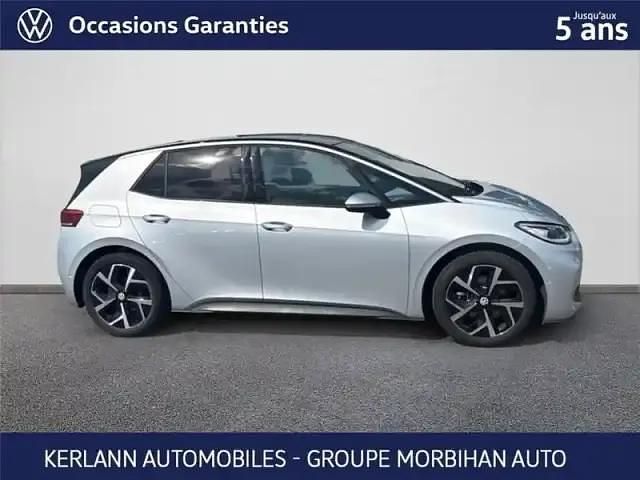 Occasion VW ID.3 Pro Performance 150 kW (204 ch) 2024 Scale silver métallisé Citadine