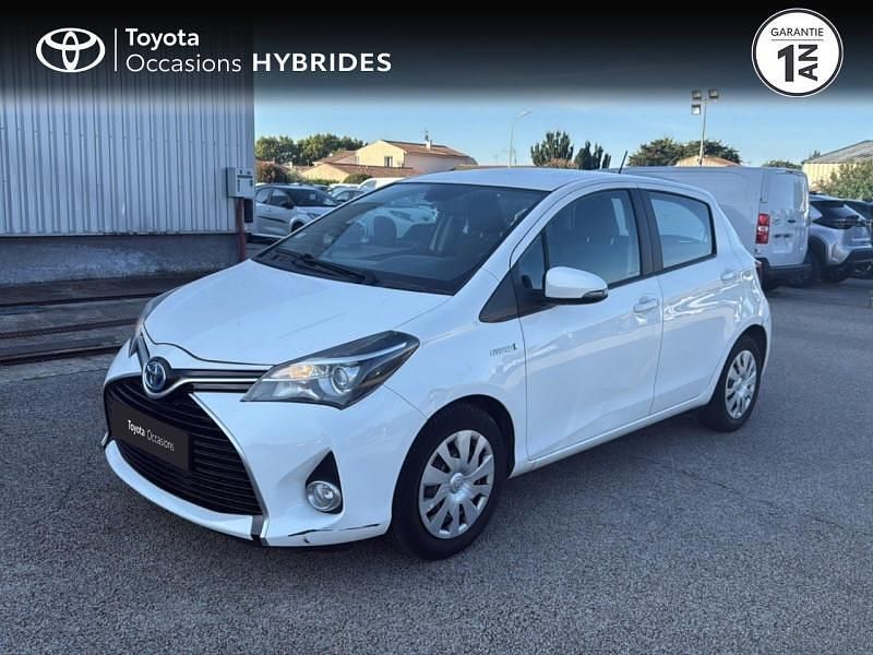 Utilisé 2015 Toyota Yaris Hybrid | 10 990 € (Super prix) - Image 1/4