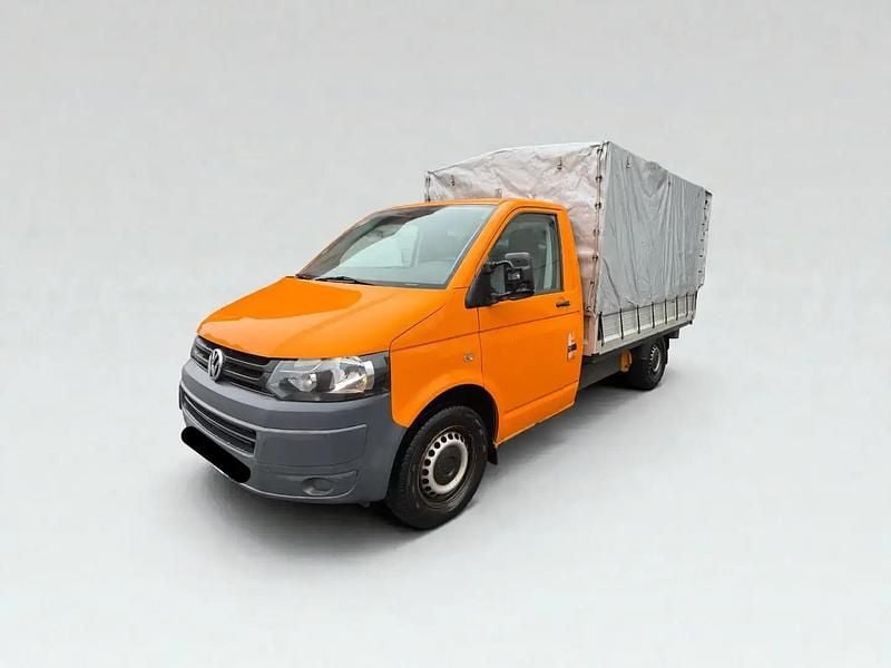Orange Occasion 2012 VW T5 Van | 10 500 € (Prix juste) - Image 1/4