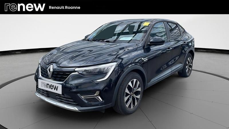 Noir Utilisé 2023 Renault Arkana Evolution SUV | 23 990 € (Prix assez cher) - Image 1/4