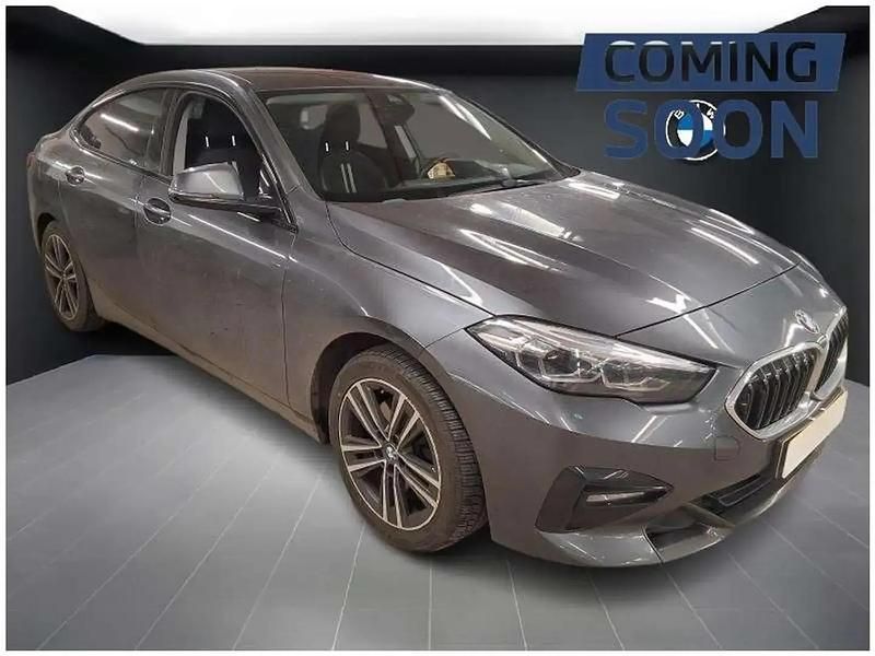Noir Utilisé 2020 BMW 218 Sport Line Berline | 24 990 € (Prix juste) - Image 1/4