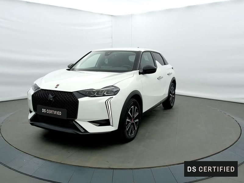 Occasion DS Automobiles DS3 Performance 2023 Blanc Citadine