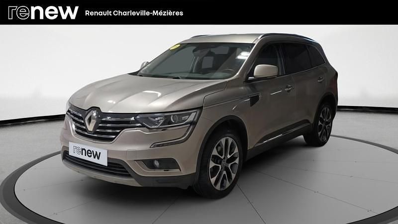 Beige Utilisé 2019 Renault Koleos Zen SUV | 21 290 € - Image 1/4
