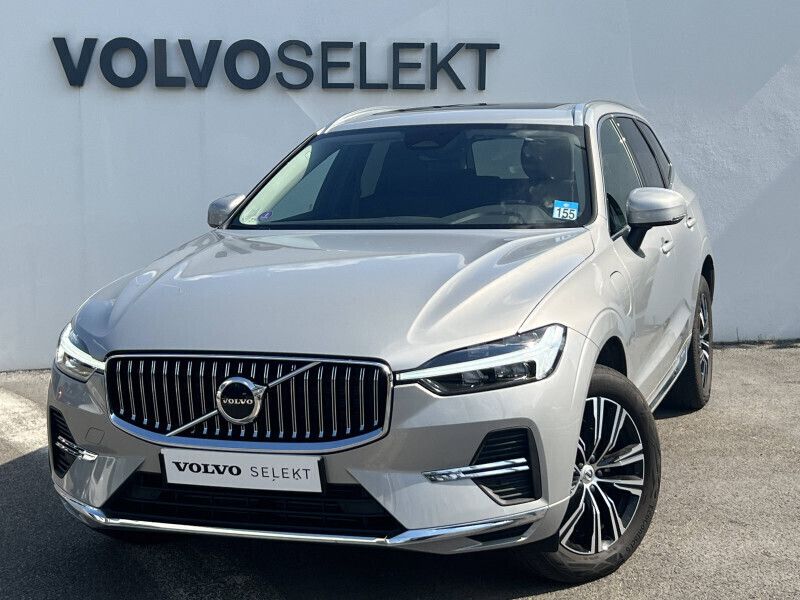 Argent Utilisé 2022 Volvo XC60 SUV | 44 800 € (Bon prix) - Image 1/4
