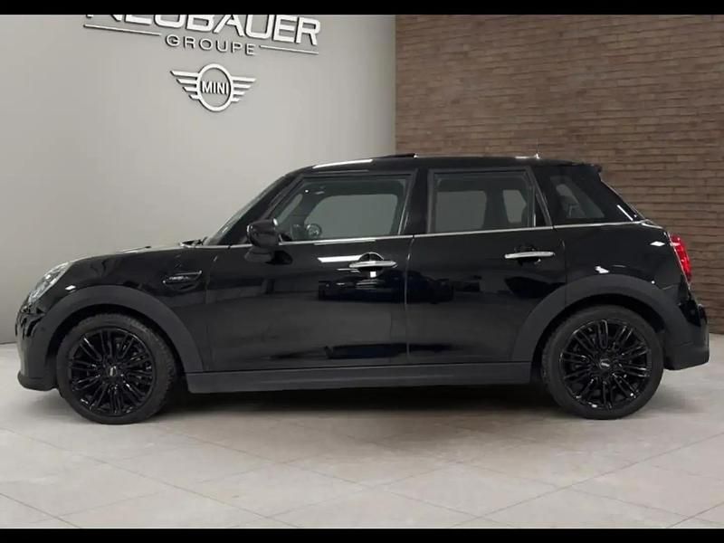 Occasion Mini Cooper 137 ch (100 kW) 2022 Noir Citadine