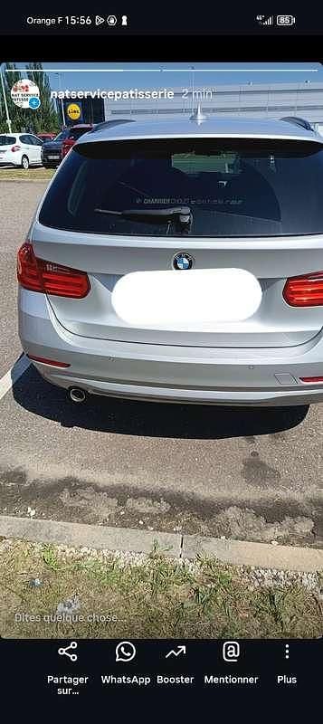 Occasion BMW 116 Sport Line 116 ch (85 kW) 2015 Citadine