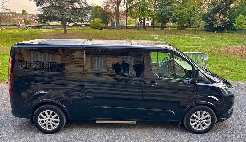 Occasion Ford Transit Custom Trend 170 ch (125 kW) 2018 Van