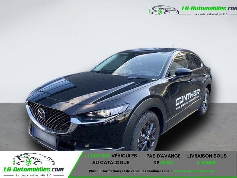 Occasion 2021 Mazda CX-30 SUV | 28 900 € (Prix assez cher) - Image 1/4