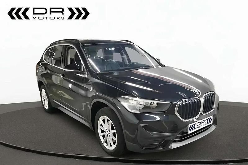 Noir Utilisé 2020 BMW X1 SUV | 20 995 € (Bon prix) - Image 1/4