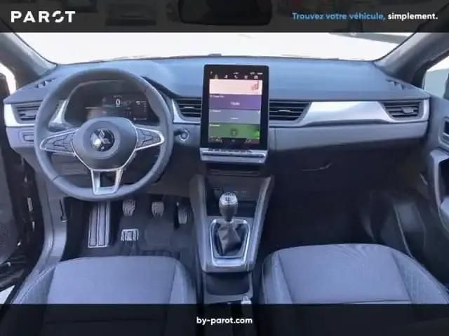 Occasion Mitsubishi ASX 91 ch (66 kW) 2025 Noir métallisé SUV