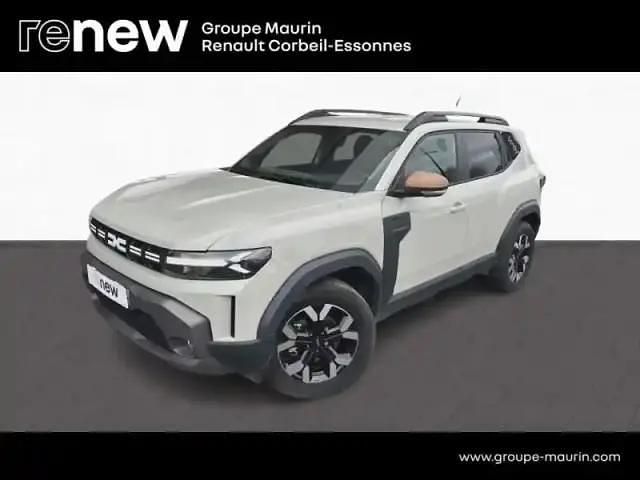 Sandstone Occasion 2025 Dacia Duster Extreme SUV | 25 479 € (Bon prix) - Image 1/4