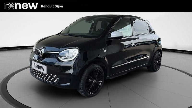 Noir Utilisé 2022 Renault Twingo Urban Night Citadine | 10 980 € (Prix juste) - Image 1/4