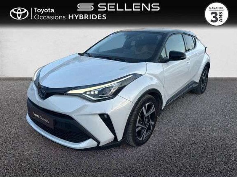 Utilisé 2023 Toyota C-HR SUV | 29 990 € (Prix cher) - Image 1/1