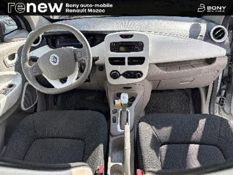Occasion Renault Zoe 67 kW (92 ch) 2019 Gris Citadine