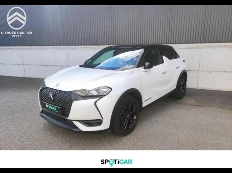 Utilisé 2019 DS Automobiles DS3 Crossback Performance Line Plus SUV | 14 900 € (Prix juste) - Image 1/4