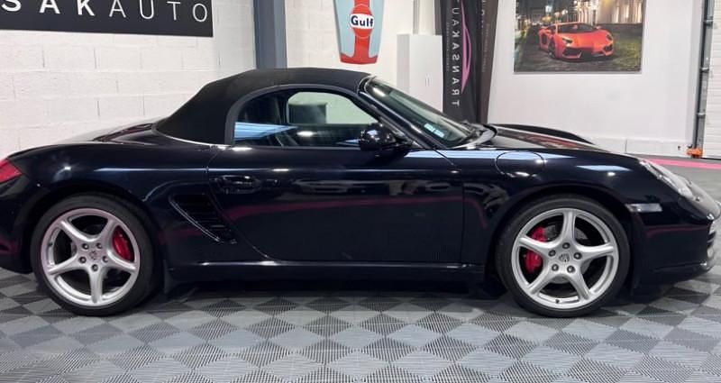 Occasion Porsche Boxster 310 ch (228 kW) 2009 Cabriolet