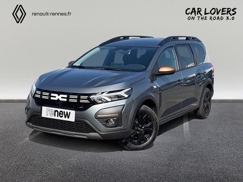 Othercolor Utilisé 2025 Dacia Jogger Extreme Coupé | 25 790 € - Image 1/3