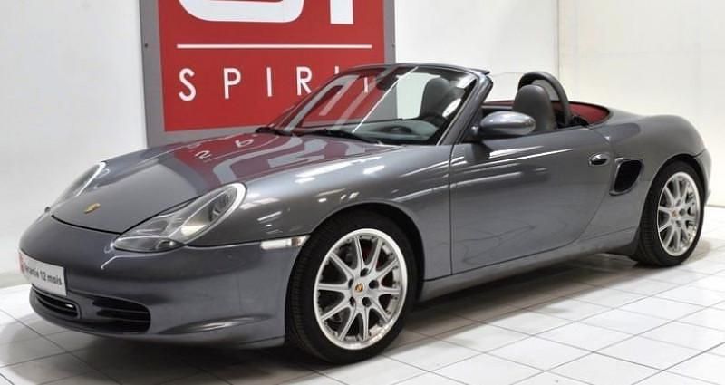 Utilisé 2002 Porsche Boxster S Cabriolet | 29 900 € - Image 1/4