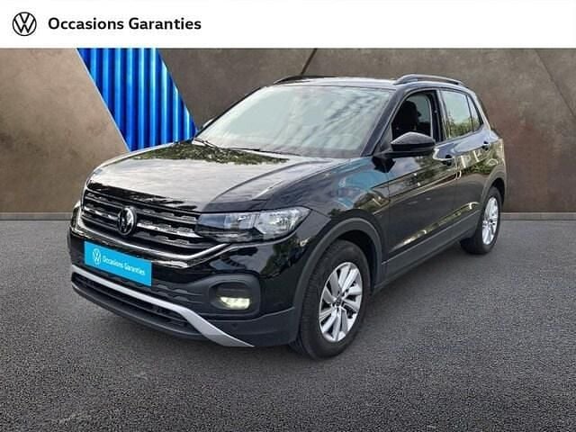 Utilisé 2023 VW T-Cross LOUNGE SUV | 22 690 € (Prix juste) - Image 1/4