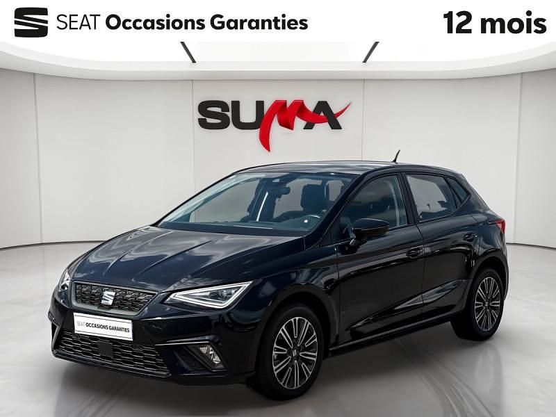 Occasion Seat Ibiza 115 ch (84 kW) 2024 Citadine