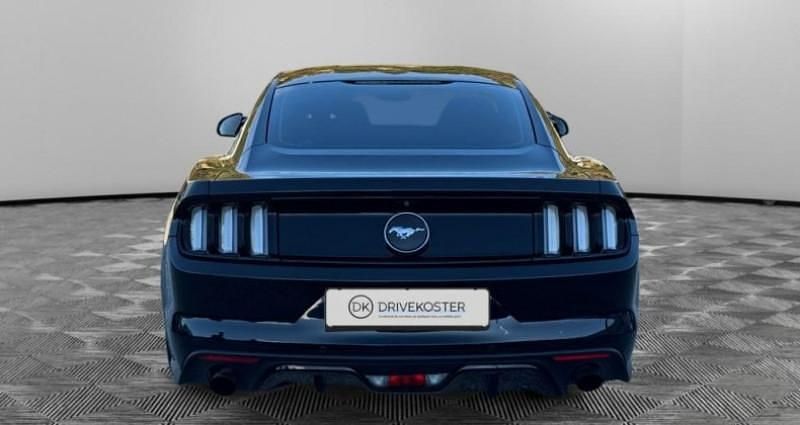 Occasion Ford Mustang Fastback 317 ch (233 kW) 2016 Noir Coupé