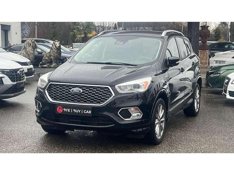 Occasion Ford Kuga Vignale 179 ch (131 kW) 2017 Noir SUV