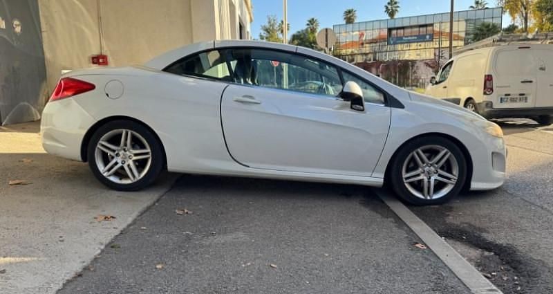 Occasion Peugeot 308 156 ch (114 kW) 2010 Coupé