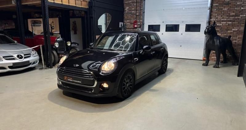 Utilisé 2018 Mini ONE Hatch Citadine | 15 980 € (Prix juste) - Image 1/4