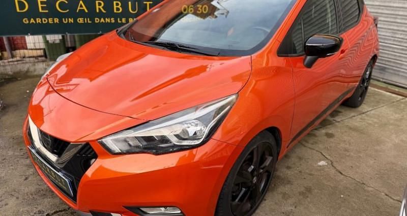 Occasion 2017 Nissan Micra Tekna Citadine | 7 900 € (Prix juste) - Image 1/4