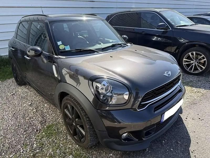 Gris Occasion 2018 Mini John Cooper Works Countryman SUV | 22 000 € - Image 1/4