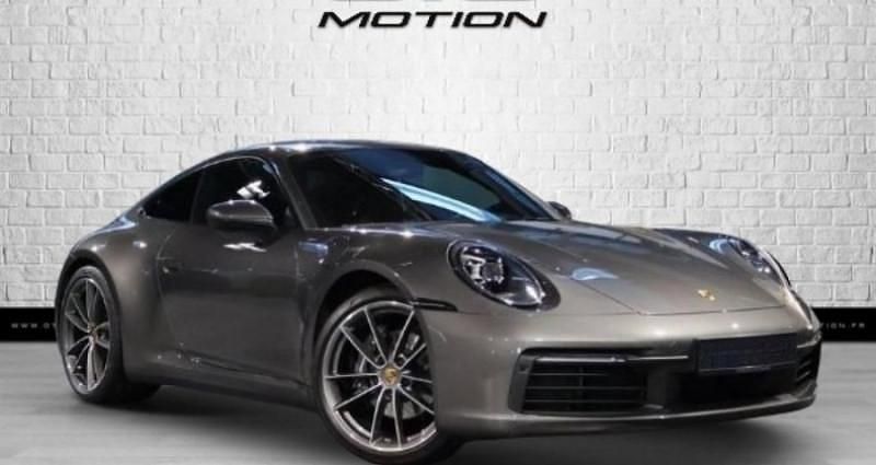 Occasion 2020 Porsche 911 Carrera Coupé | 137 990 € (Prix juste) - Image 1/4