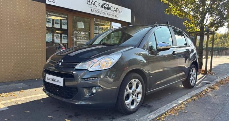 Utilisé 2016 Citroën C3 Feel Citadine | 6 490 € (Bon prix) - Image 1/4